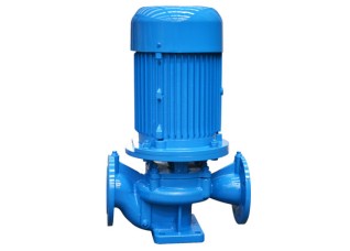 Vertical Pipleline Booster Pump