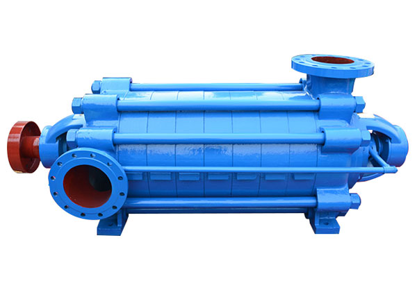 Horizontal Multistage Centrifugal Pump - SLAPK Pump